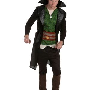 Teen Assassin's Creed Jacob Frye Costume - Size Small NWT
